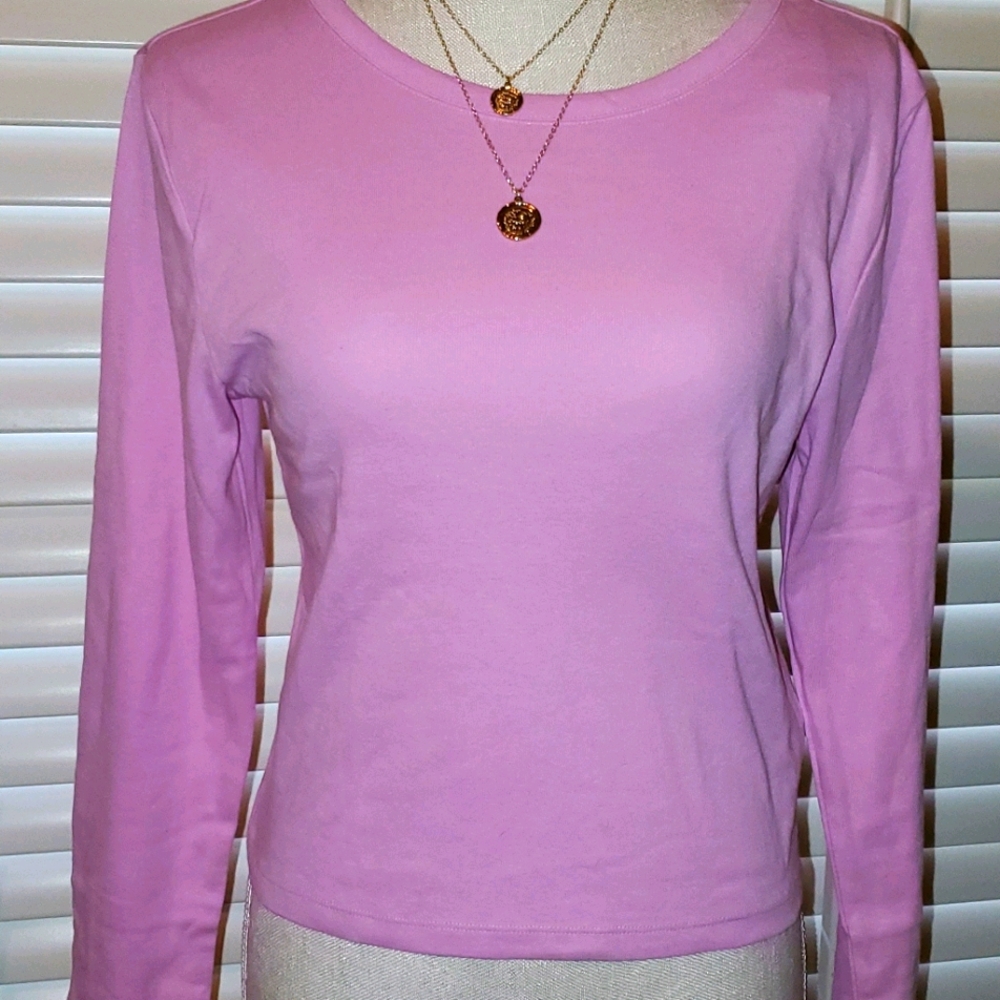Victoria's Secret PINK Long Sleeve Shirt